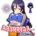 ABURRIDA
Jimmy Ki