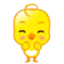 Chicken EMOTICONS. mov 16