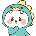 Chubby Dino 4 6
