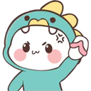 Chubby Dino 4 24