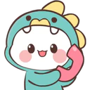 Chubby Dino 4 26
