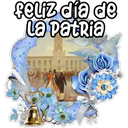 feliz día de La patria Morocha