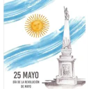 25 MAYO DÍA DE LA REVOLUCIÓN DE MAYO 25 MAYO 1810