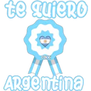 te quiero COKKI Argentina