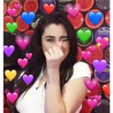 Corazoncito corazón BB 4 3