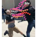 Corazoncito corazón BB 4 4