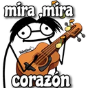 mira mira
Valentina
corazon