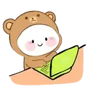 Hello Bear    Mov 13