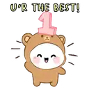 Hello Bear    Mov 4