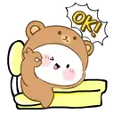 Hello Bear    Mov 14