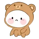 Hello Bear    Mov 16