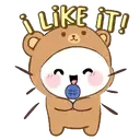 Hello Bear    Mov 8