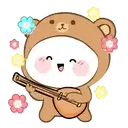Hello Bear    Mov 21