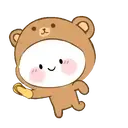 Hello Bear    Mov 9