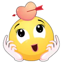 желтая любовь 7