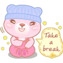 Little Bear Pinky 19