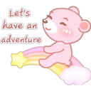 Little Bear Pinky 2