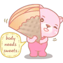 Little Bear Pinky 26