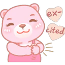 Little Bear Pinky 9
