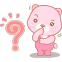 Little Bear Pinky 25