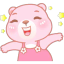 Little Bear Pinky 13