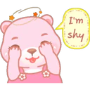 Little Bear Pinky 16