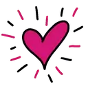 Mas corazónes ️ 16