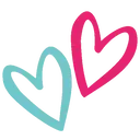 Mas corazónes ️ 25