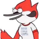 BARBA
CARGA
Via Perron
