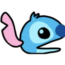 Stitch Cute Emojis Part 2 1
