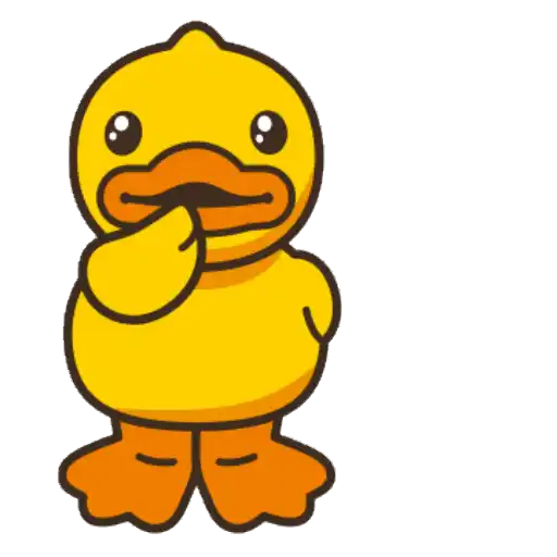 B Duck動態 12