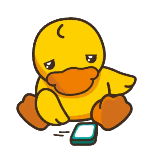 B Duck動態 7