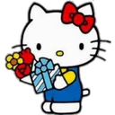 Hello  Kitty 6