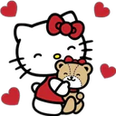 Hello  Kitty 12