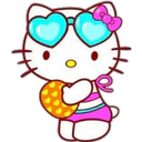Hello  Kitty 2