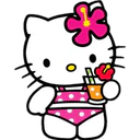Hello  Kitty 5