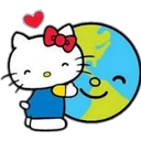 Hello  Kitty 8