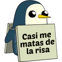 Pingüino Gunter [CARTEL] 2 28