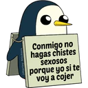 Pingüino Gunter [CARTEL] 2 20