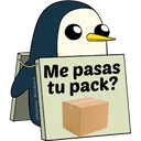 Pingüino Gunter [CARTEL] 2 24