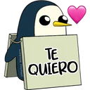 Pingüino Gunter [CARTEL] 2 16