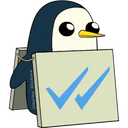 Pingüino Gunter [CARTEL] 2 13