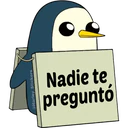Pingüino Gunter [CARTEL] 2 7