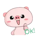 PINK PIG mov. 3