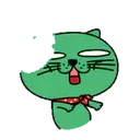 हरी बिल्ली 26
