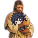 Jesús✞ x Waifus 21