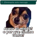 Ya vi.. para que borras? 1