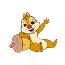 Chip N' Dale 1 MOV 12