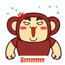 Monkey Tatakai . Mov 2