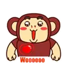 Monkey Tatakai . Mov 18